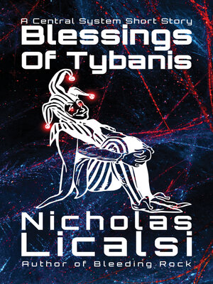 cover image of Blessings of Tybanis